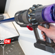 Illustration for article titled The Most Exciting Update to Dyson's New Cordless Vac Is... a Battery Meter?